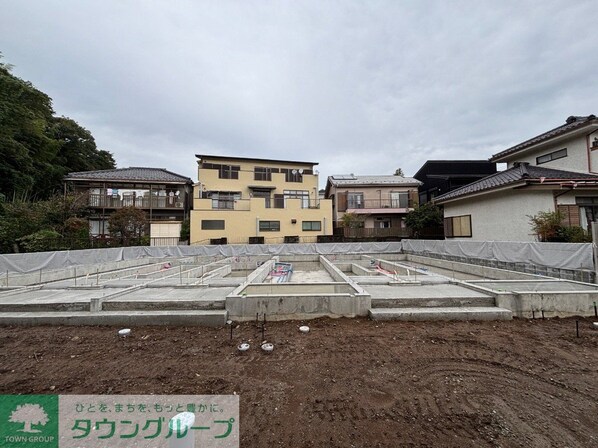 スカイデューの物件外観写真